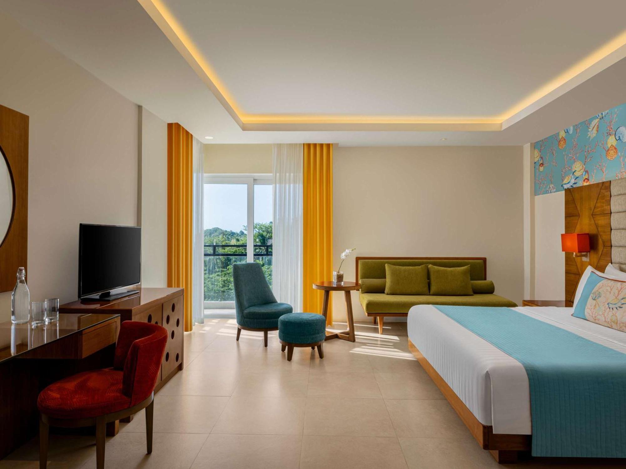 Movenpick Resort & Spa Boracay Yapak Kültér fotó Deluxe Room