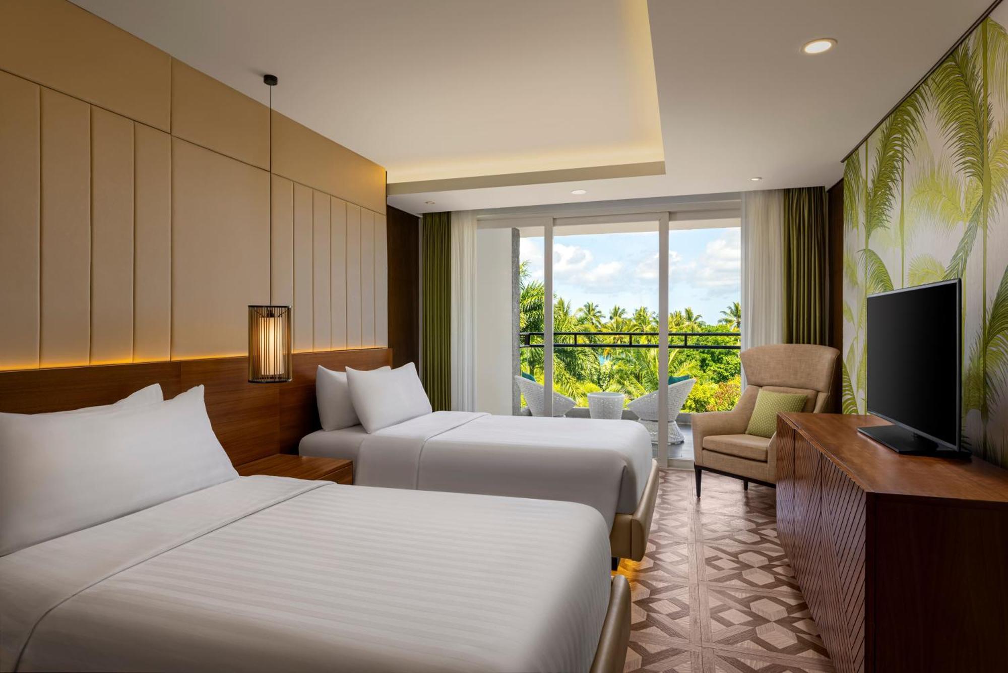 Movenpick Resort & Spa Boracay Yapak Kültér fotó Deluxe Room