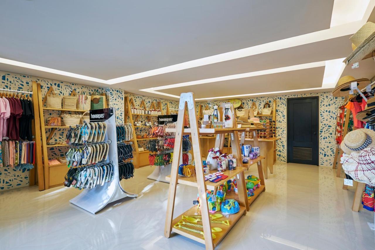 Movenpick Resort & Spa Boracay Yapak Kültér fotó The gift shop at the museum